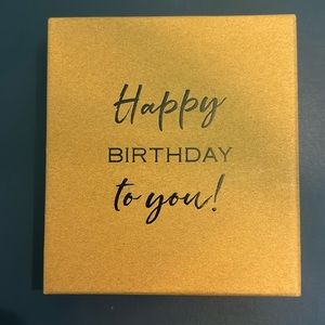 Birthday crown and sash